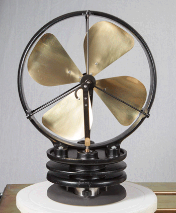 Myfordboy Stove Fan